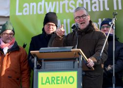 Bauern Demo In Jena Wir Haben Die Schnauze Voll 28